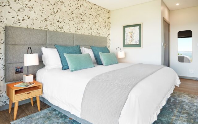 The Cliffside Boutique Getaway