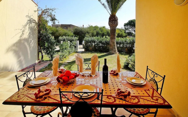 Apartment on Costa Rei Near White Beaches