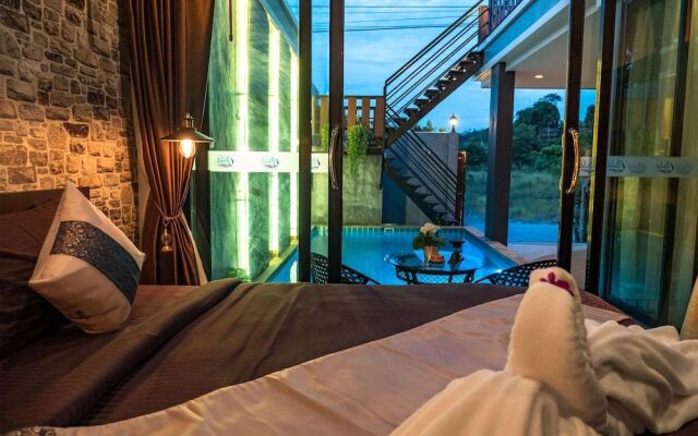 KG Private Pool Villas Soi Nine