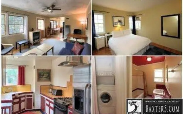 Baxter 5 - Apartments