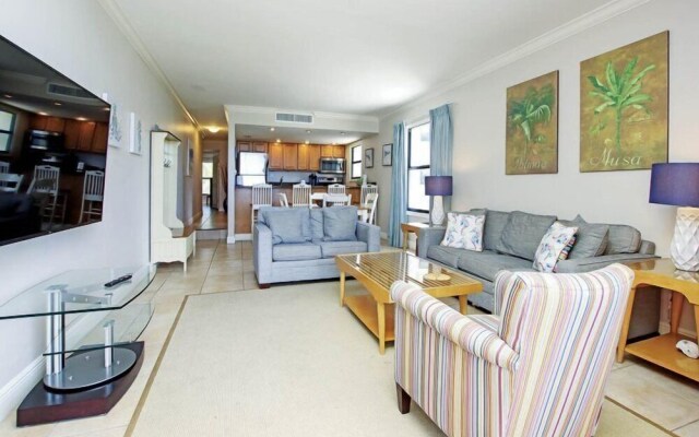 South Seas Beach Villa 2001