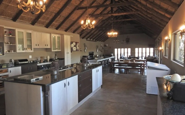 Balule Bushveld Safari Lodge