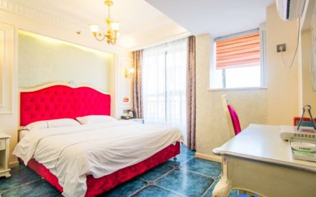 Leishibo Hotel (Chongqing Danzishi International Community Branch)