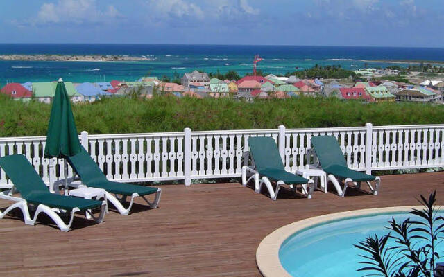 Green Cay Villas