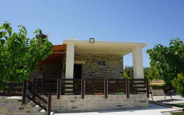 Oasis house - for relaxing holidays near the beach