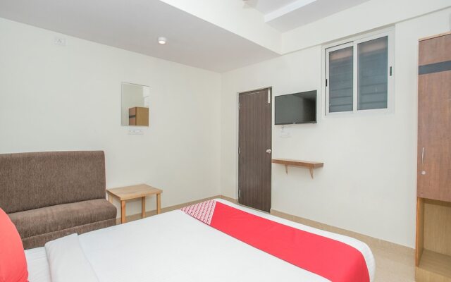 OYO 7846 Hotel The Prince Gardenia