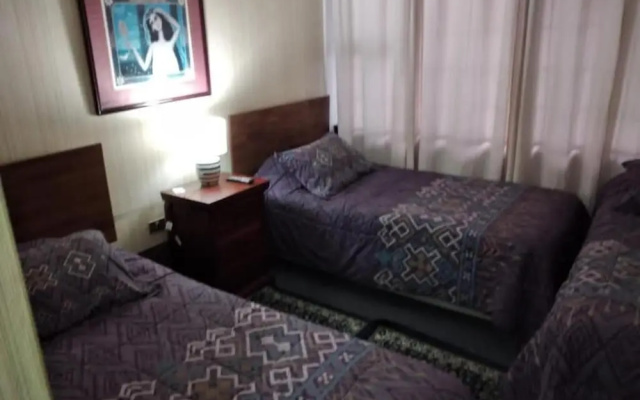 Hotel Cruz Del Sur