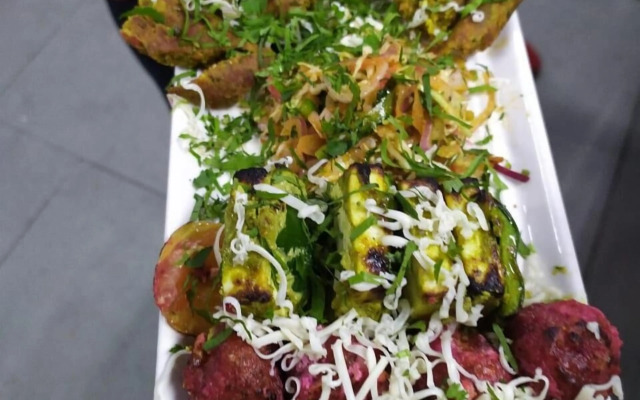 Hotel The Grand Kaushalya