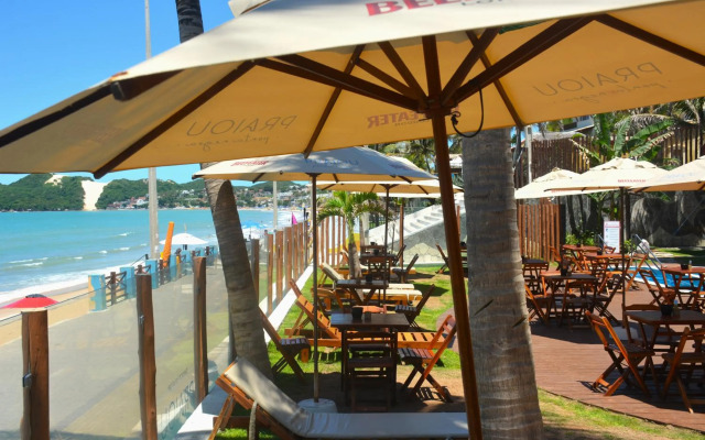 Elegance Flat - Beira mar - Apto202 luxo lateral