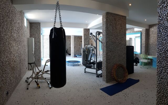Agalia Luxury Suites