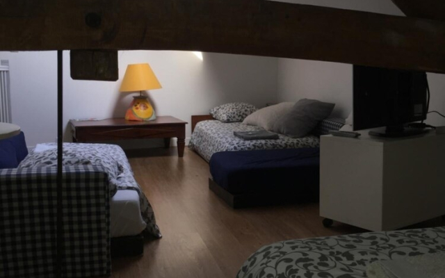 Chez Françoise et Michel PISCINE