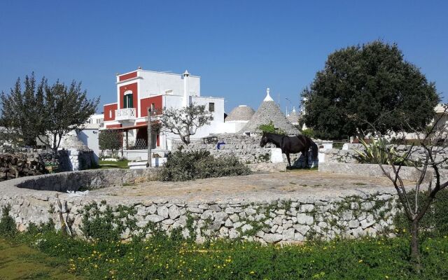 Masseria Trulli Sull'Aia