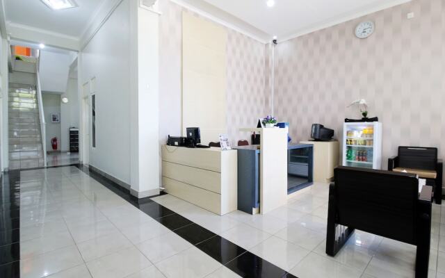 Airy Syariah Damai Agung Tunggal 55