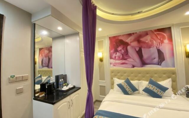 罗曼精品酒店(Roman hotel)