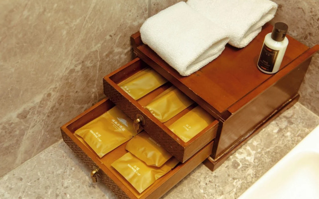 Xi'an Paradise Hotel of Han Dynasty