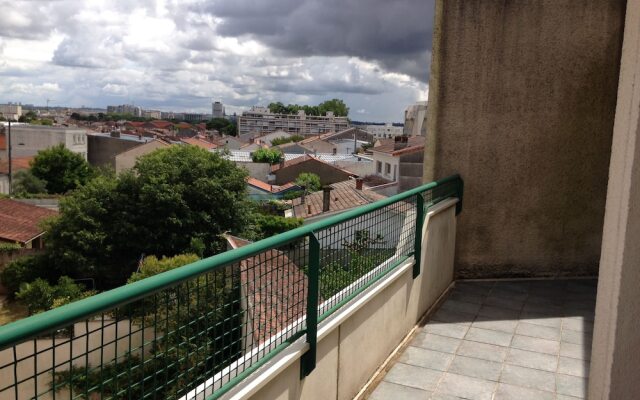 Appartement St Augustin