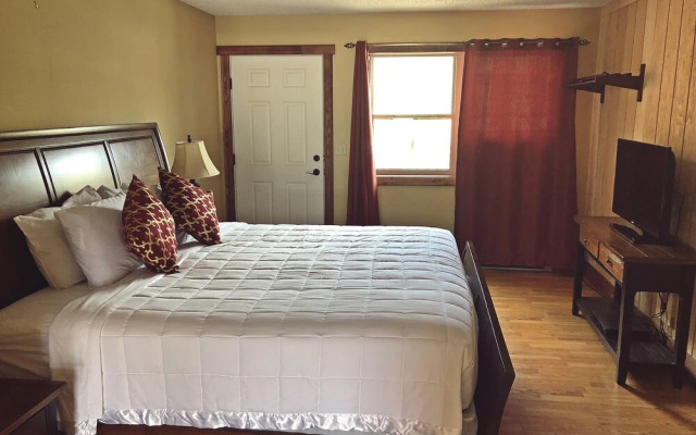 Yellowstone Condo Suites