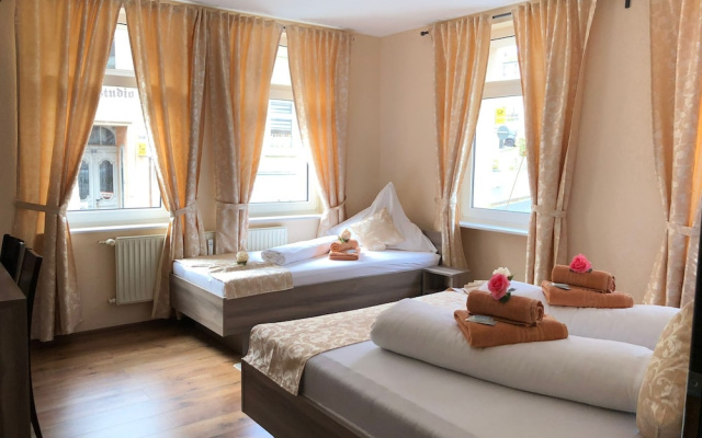 Pension Goldenes Vogtland