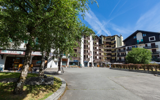 Chamonix Sud - Bâtiment F 210