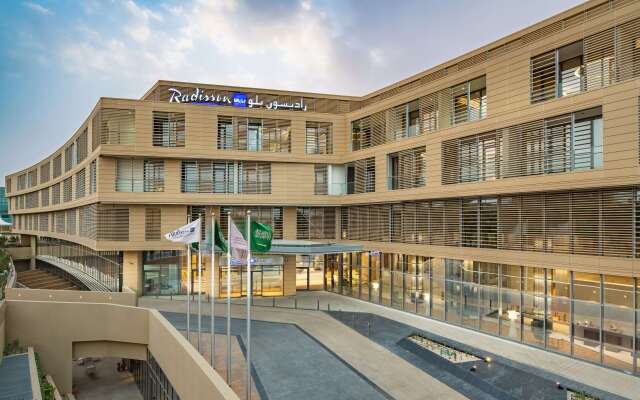 Radisson Blu Hotel & Residence, Riyadh Diplomatic Quarter