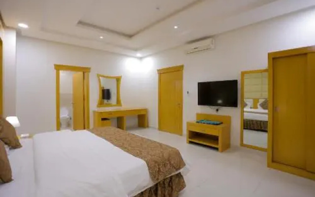 Hosta Serviced Apartments Al Malqa