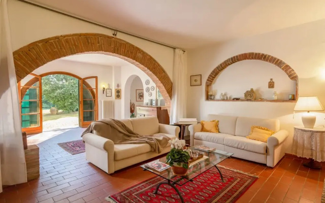 Podere Le Capannucce