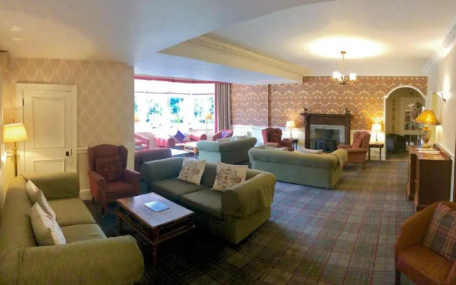 Dryburgh Abbey Hotel