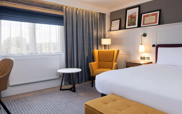 DoubleTree by Hilton Stoke on Trent