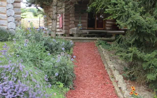 La Colline aux Fustes