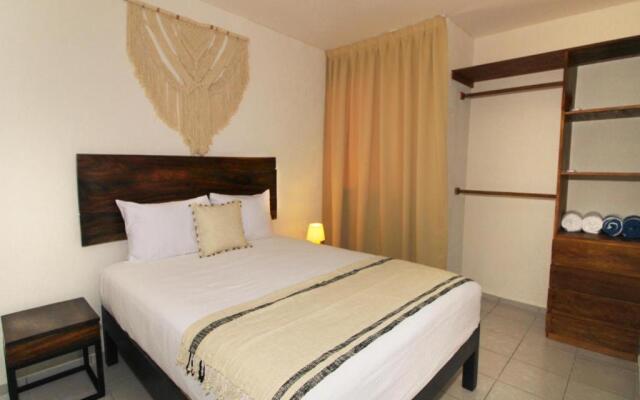 Aldea Tulum Apartmento 2 habitaciones