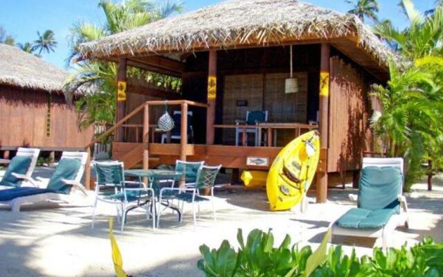 Rarotonga Beach Bungalows