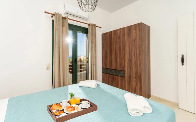 Seaside Oasis Near Heraklion Villa Maro IV Suite