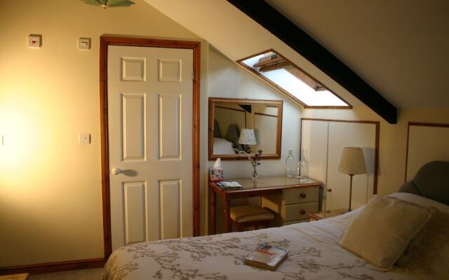 Cadleigh Manor B&B
