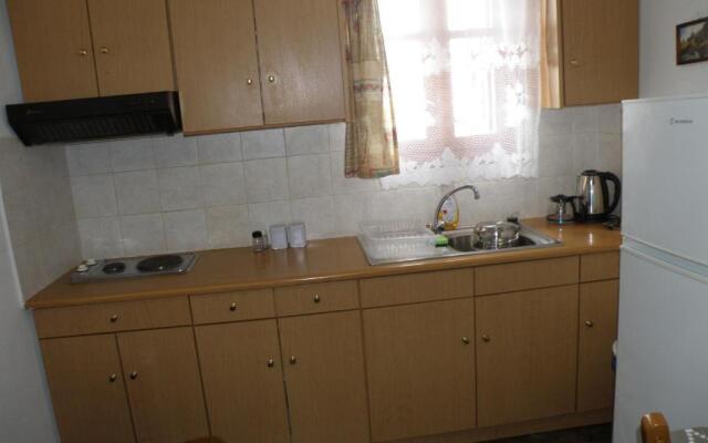 Triopetra Martha Giannis Stone House