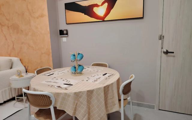 Agile Residence Dual-Key Gem @ Bukit Bintang F16 By Natol
