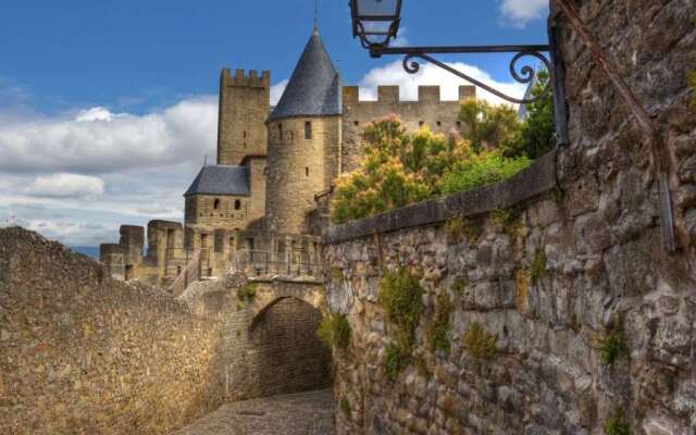 Hotel de la Cite Carcassonne - MGallery Collection