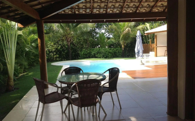 Reserva Imbassaí - Casa B02 Orquídeas