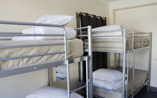 The Nook Backpackers