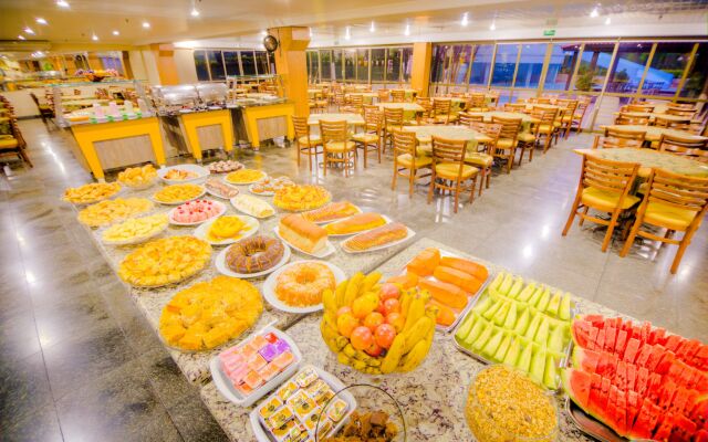 Hotel Vilage Inn Ribeirão Preto & Convenções By Nacional Inn