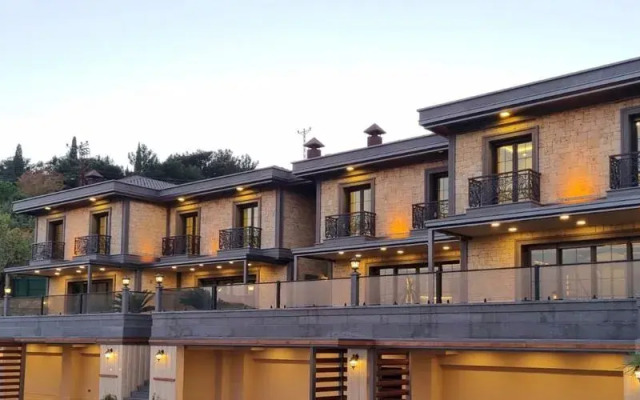 Yeşilyurt Villaları