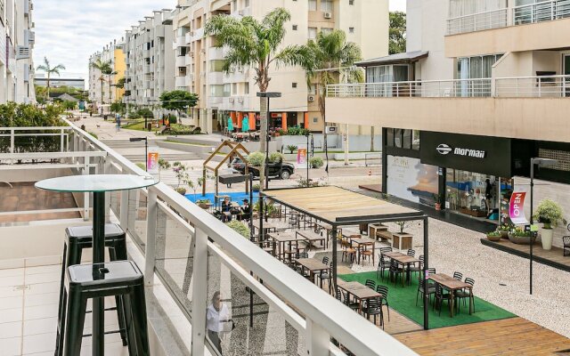 Apto aconchegante no Open Shopping SBS106