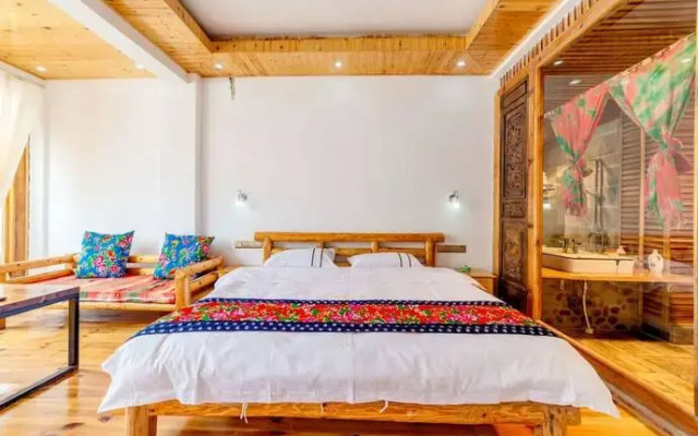 Taoyuan Sanshe Guesthouse