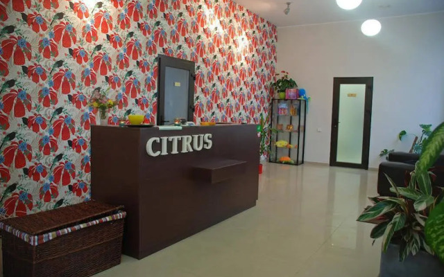 Citrus SPA Hotel