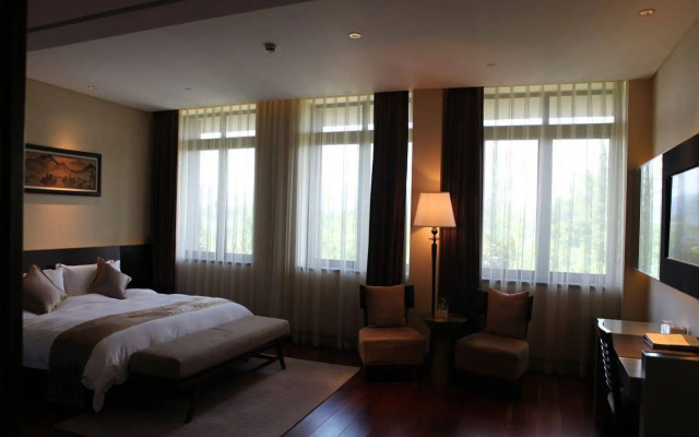 Hangzhou Fuyang Gongwang Boutique Hotel