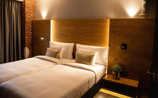 GINN Hotel Hamburg Elbspeicher