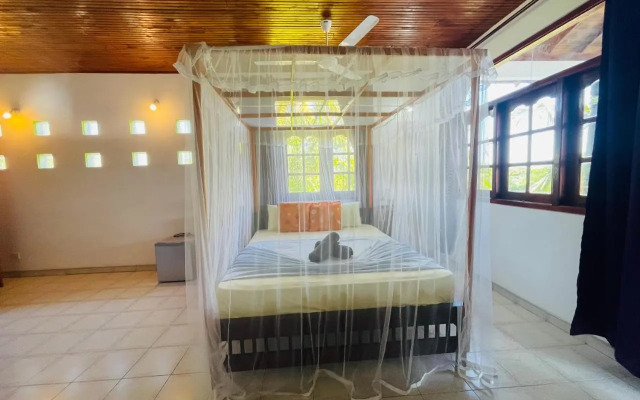 Bougain Villa Sea View