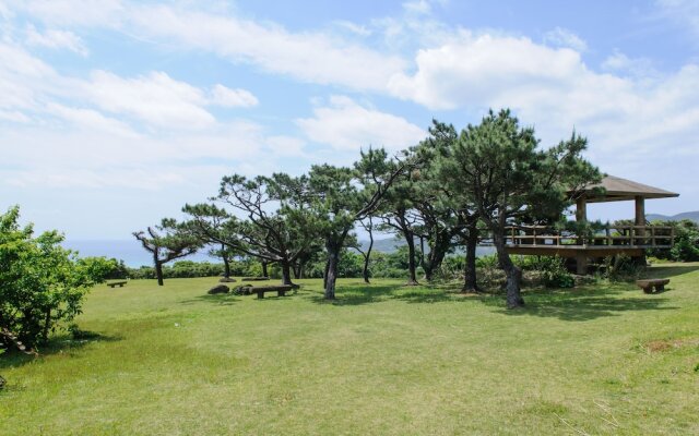 La Teada Kume-island