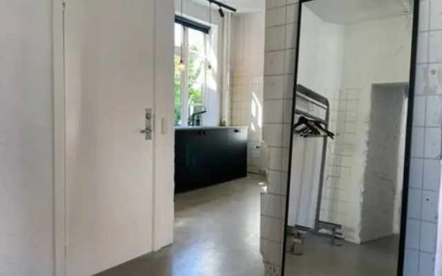 Unique Industrial Apartment