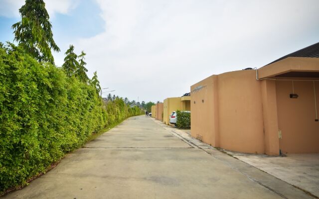 Green Adamas Resort Chumphon