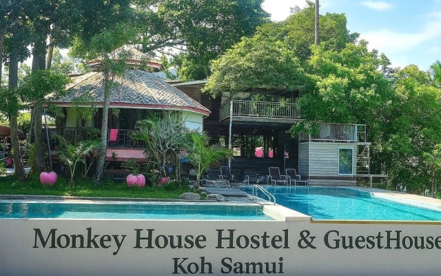 Monkey House Hostel Koh Samui